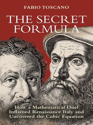 cover image of The Secret Formula